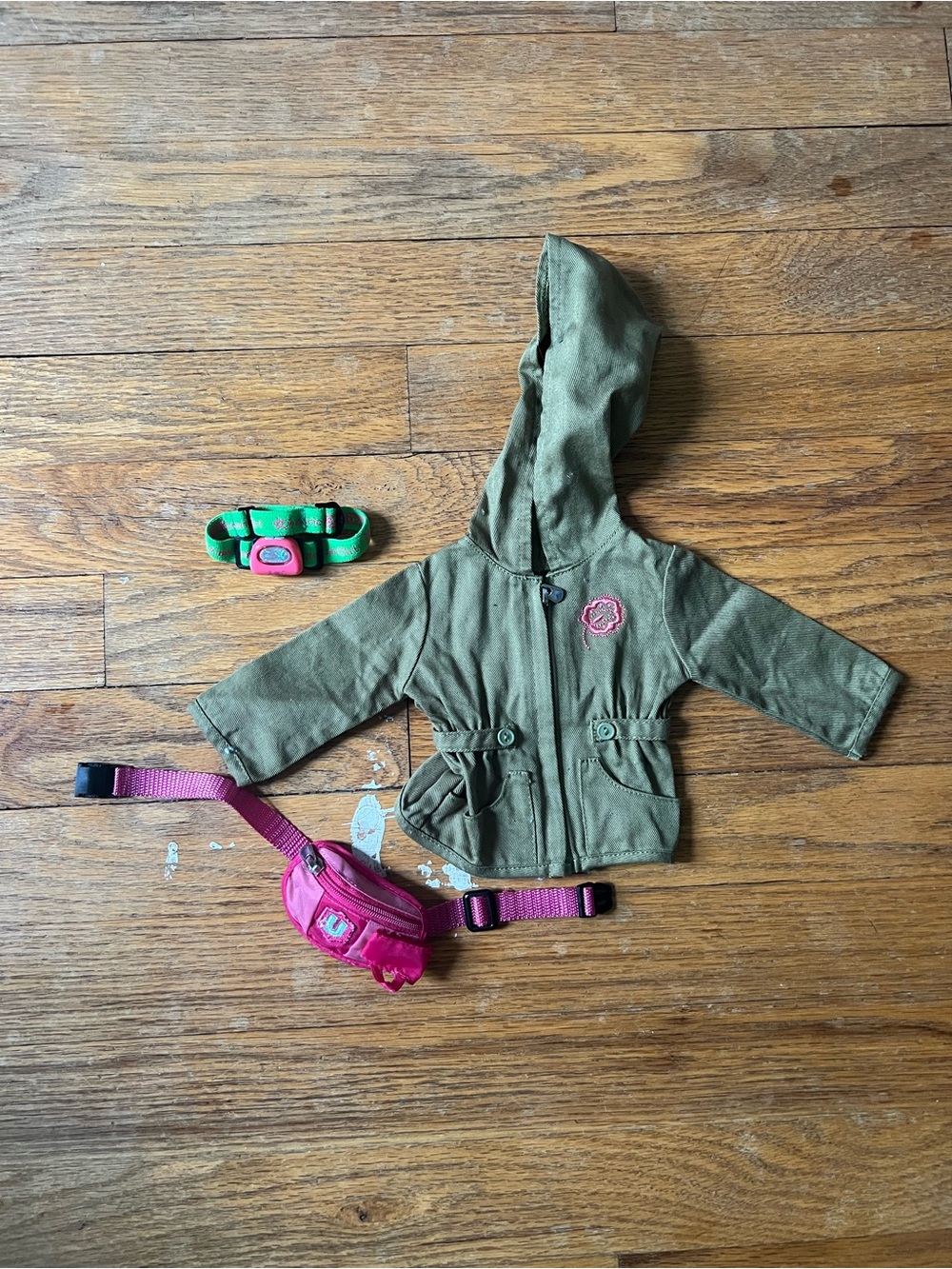 RETIRED American Girl Hiking Accessories